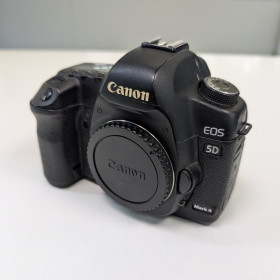 Фотоапарат Canon EOS 5D Mark II Body